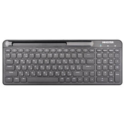 Клавіатура Maxxter KB-01B-UA, Чорний