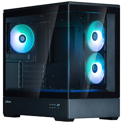 Корпус Zalman P30 V2, Чорний