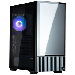 Корпус Zalman Z10 DS, Черный