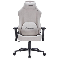 Кресло для геймеров GamePro FGC750LG, Серый