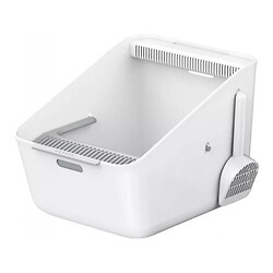 Лоток для кішок Petkit Pet Pura Cat Litter Box, Білий