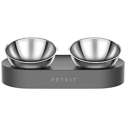 Миска Petkit Fresh Nano-Metal Pet/Cat Two Bowl Stand