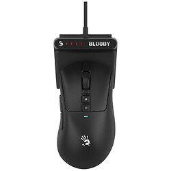 Мышь A4Tech Bloody R73 Ultra Duo, Черный