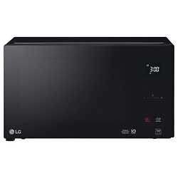 Микроволновая печь LG MS2595DIS, Черный