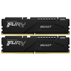 Модуль памяти Kingston Fury Beast, 64 Гб.