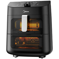Мультипечь Midea MF-CY110A, Черный