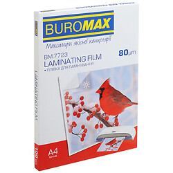 Плівка для ламінування Buromax BM.7723