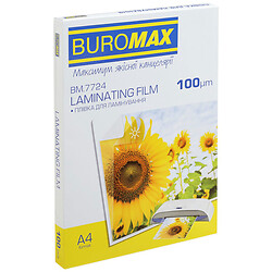 Плівка для ламінування Buromax BM.7724