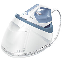 Праска AEG Delicate 7000 Denim, Блакитний