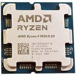 Процесор AMD Ryzen 9 9950X3D