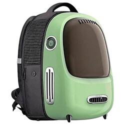 Рюкзак-перенесення Petkit Breezy 2 Smart Cat Carrier, Зелений