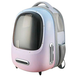 Рюкзак-перенесення Petkit Breezy 2 Smart Cat Carrier, Рожевий