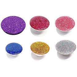 Попсокет Fashion Gliter Mixed Color