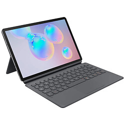 Чохол (клавіатура) Samsung T860 Galaxy Tab S6 / T865 Galaxy Tab S6, Samsung Book Cover, Чорний