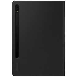 Чохол (книжка) Samsung T870 Galaxy S7 / T875 Galaxy Tab S7, Samsung Note View Cover, Чорний
