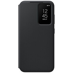 Чехол (книжка) Samsung S911 Galaxy S23, Samsung Smart View Wallet Case, Черный