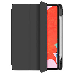 Чохол (книжка) Apple iPad 10.9 2022, Wiwu Protective Case, Чорний