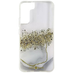 Чехол (накладка) Samsung S906 Galaxy S22 Plus, Case-Mate Karat Marble, Красный