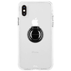 Чохол (накладка) Apple iPhone X / iPhone XS, Case-Mate Tough, Прозорий