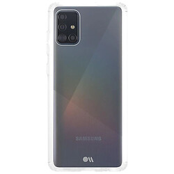 Чохол (накладка) Samsung A515 Galaxy A51 / M317 Galaxy M31s, Case-Mate Tough, Прозорий