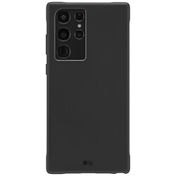 Чохол (накладка) Samsung S908 Galaxy S22 Ultra, Case-Mate Tough, Чорний