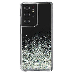 Чохол (накладка) Samsung G998 Galaxy S21 Ultra, Case-Mate Twinkle Ombre, Stardust, Різнокольоровий