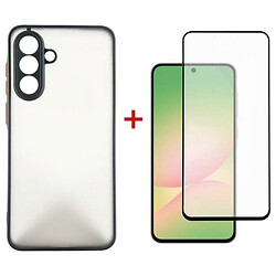 Чохол (накладка) Samsung Galaxy A36 5G / Galaxy A56 5G, Dengos Matt, Чорний