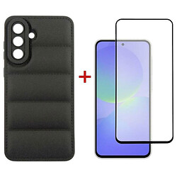 Чехол (накладка) Samsung Galaxy A36 5G / Galaxy A56 5G, Dengos Soft, Черный
