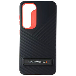Чохол (накладка) Samsung S911 Galaxy S23, ZAGG Gear4 Battersea Kickstand D30, Чорний