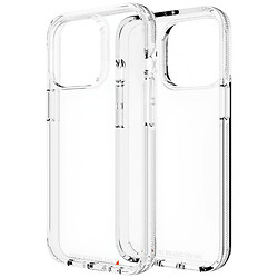 Чохол (накладка) Apple iPhone 12 / iPhone 12 Pro, ZAGG Gear4 Crystal Palace, Прозорий