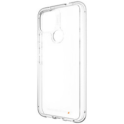 Чехол (накладка) Google Pixel 5, ZAGG Gear4 Crystal Palace, Прозрачный