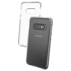 Чохол (накладка) Samsung G970 Galaxy S10e, ZAGG Gear4 Crystal Palace, Прозорий