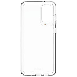 Чохол (накладка) Samsung G985 Galaxy S20 Plus, ZAGG Gear4 Crystal Palace, Прозорий