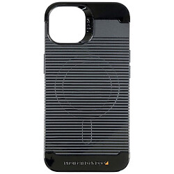 Чохол (накладка) Apple iPhone 13 Pro Max, ZAGG Gear4 Havana Snap, MagSafe, Чорний