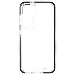 Чохол (накладка) Samsung S911 Galaxy S23, ZAGG Gear4 Piccadilly, Чорний