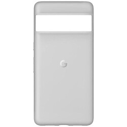 Чехол (накладка) Google Pixel 6, Google Official Fabric, Light Rain, Белый