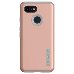 Чехол (накладка) Google PIXEL 3, Incipio Dualpro, Rose Gold, Розовый