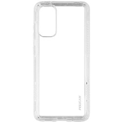 Чехол (накладка) Samsung G980 Galaxy S20, Pelican Adventurer, Прозрачный