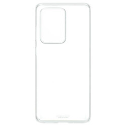 Чохол (накладка) Samsung G988 Galaxy S20 Ultra, Samsung Clear Cover, Прозорий