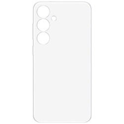 Чохол (накладка) Samsung S926 Galaxy S24 Plus, Samsung Clear Cover, Прозорий