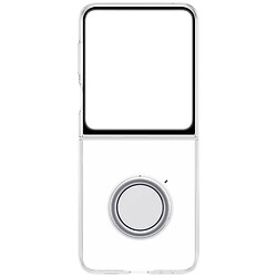 Чохол (накладка) Samsung F731 Galaxy Z Flip 5, Samsung Clear Gadget Case, Прозорий