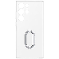 Чохол (накладка) Samsung S918 Galaxy S23 Ultra, Samsung Clear Gadget Case, Прозорий