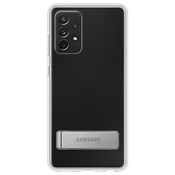 Чохол (накладка) Samsung A725 Galaxy A72, Samsung Clear Standing Cover, Прозорий
