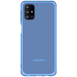 Чохол (накладка) Samsung A515 Galaxy A51 / M317 Galaxy M31s, Samsung KDLab Protect Cover, Синій