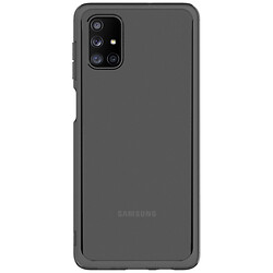 Чохол (накладка) Samsung M515 Galaxy M51, Samsung KDLab Protect Cover, Сірий