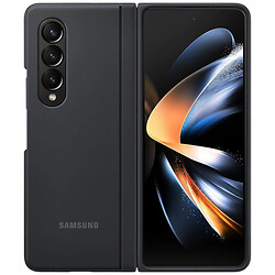 Чохол (накладка) Samsung F936 Galaxy Fold 4 5G, Samsung Slim Standing Cover, Чорний