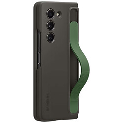 Чехол (накладка) Samsung F946 Galaxy Z Fold 5, Samsung Standing Case with Strap, Серый