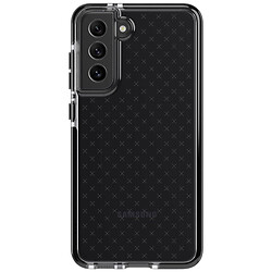 Чохол (накладка) Samsung G990 Galaxy S21 FE 5G, Tech21 Evo Check, Чорний