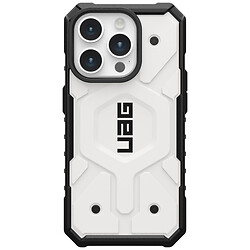 Чохол (накладка) Apple iPhone 15 Pro, Urban Armor Gear Pathfinder, MagSafe, Білий