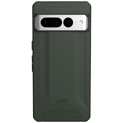Чехол (накладка) Google Pixel 7, Urban Armor Gear Scout, Оливковый